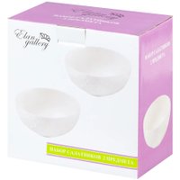 Набор салатников Elan Gallery Розы 540289