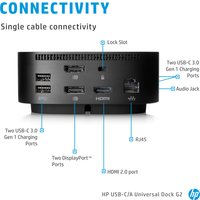 Док-станция HP 5TW13AA