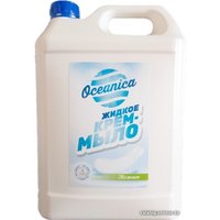  Oceanica Крем-мыло жидкое Нежное 5 кг