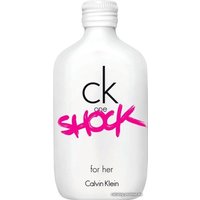 Туалетная вода Calvin Klein CK One Shock For Her EdT (100 мл)