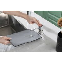 Дозатор для жидкого мыла Grocenberg AC0033 (хром)