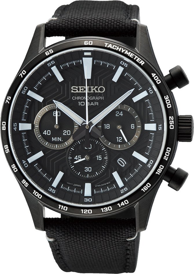 Наручные часы Seiko Discover More SSB417P1