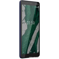 Смартфон Nokia 1 Plus (синий)