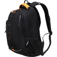 Городской рюкзак Torber ROCKIT T2383B (черный/оранжевый)