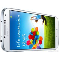 Телефон Samsung Galaxy S4 16GB White Frost [i9500]