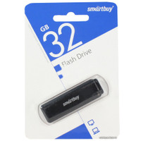 USB Flash SmartBuy LM05 32GB (черный)