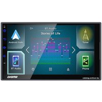 USB-магнитола Digma DCR-610