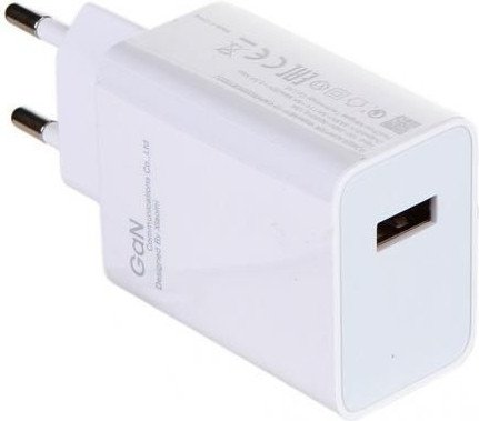 

Сетевое зарядное Xiaomi 55W MDY-12-EA
