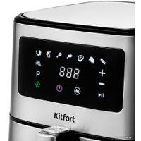 Аэрогриль (аэрофритюрница) Kitfort KT-2228
