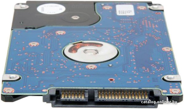 HGST Travelstar Z5K500 500GB (HTS545050A7E380) жесткий диск купить