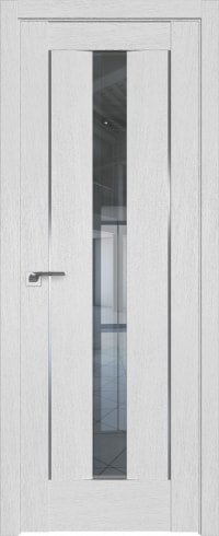 ProfilDoors 2.48XN L 80x200 (монблан, стекло прозрачное)