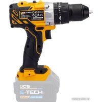 Ударная дрель-шуруповерт JCB 18BLCD-B-E (без АКБ)