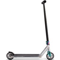 Трюковый самокат Oxelo MF 3.6 V5 (хром)