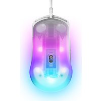 Игровая мышь SteelSeries Rival 3 Gen 2 (белый)