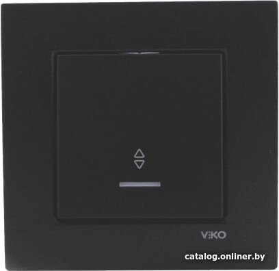 Выключатель проходной Viko Novella 92105563