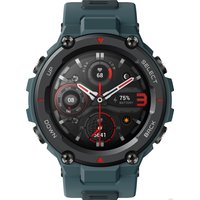 Умные часы Amazfit T-Rex Pro (лазурно-синий)