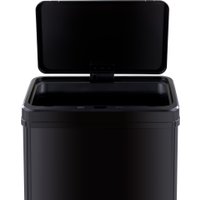 Мусорное ведро Tesler STB-50F (черный)