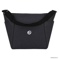 Универсальная коляска Tutis Novo (2 в 1, 141, black/black reflective print)