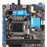 Материнская плата MSI Z77IA-E53
