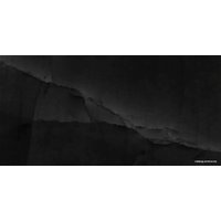 Керамогранит (плитка грес) Netto Onyx Black high glossy 1200x600 в Орше