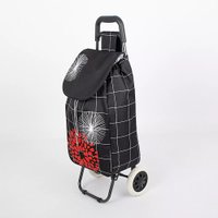 Сумка-тележка Mr.Bag 336-DF36-BCL (черный)