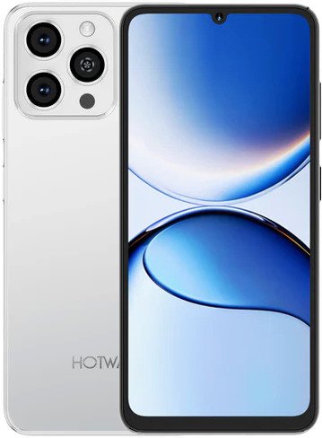 Телефон Hotwav A16 Pro Max 3GB/64GB (белый)