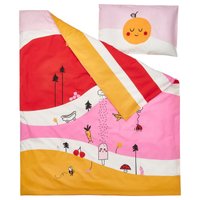Детский комплект постельного белья Ikea Gronfink 60572379
