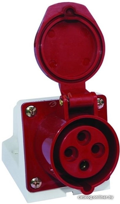 Розетка промышленная EKF PROxima ps-114-16-380