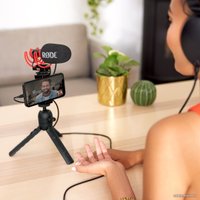 Проводной микрофон RODE VideoMic GO II