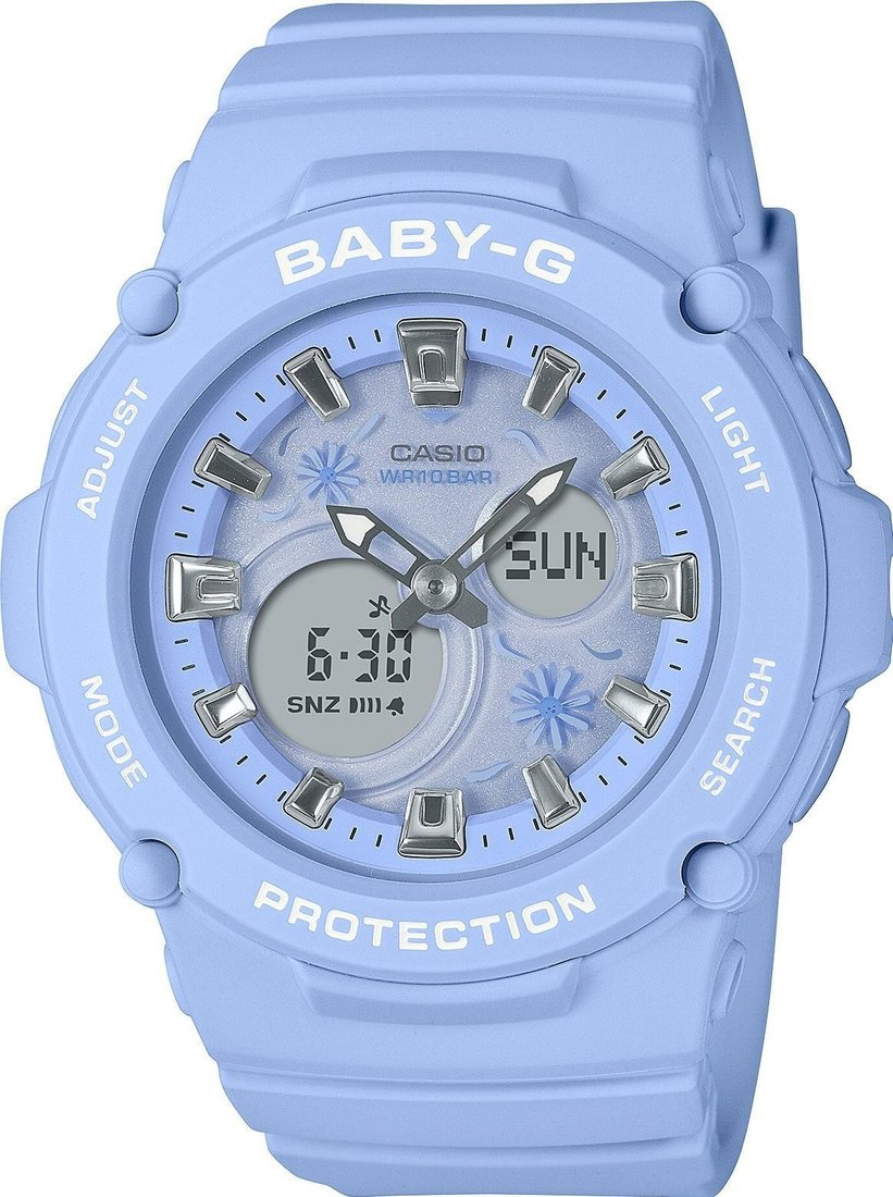 

Наручные часы Casio Baby-G BGA-270FL-2A