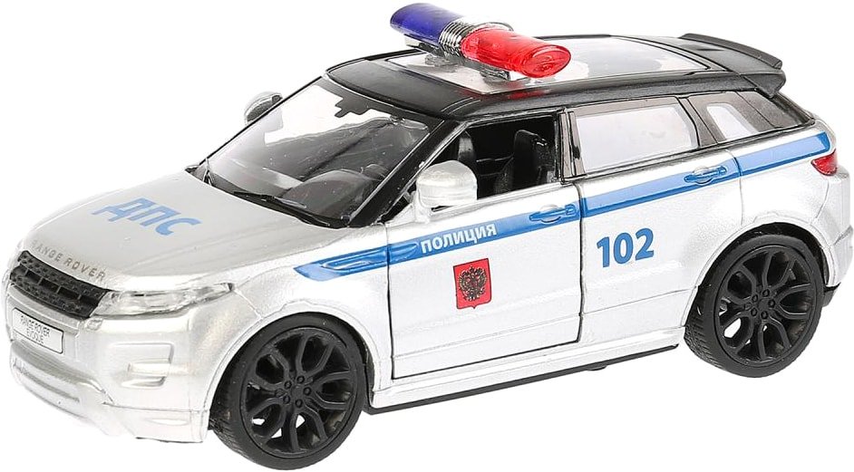 

Легковой автомобиль Технопарк Land Rover Range Rover Evoque Полиция
