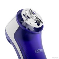 Машинка для удаления катышков First FA-5530-5-PU (фиолетовый/белый)