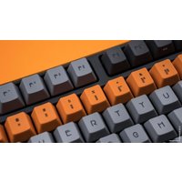 Клавиатура Varmilo VCS87 Cliff Bot Lie (Cherry MX Silent Red, нет кириллицы) в Пинске