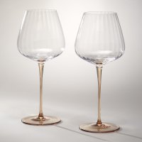Набор бокалов для вина Lefard Jadore 887-437 (2 шт)