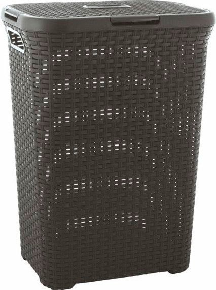

Корзина Curver Style 60L (темно-серый) 189211