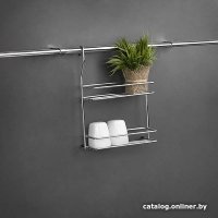 Полка для специй Lemax CWJ116B (хром)