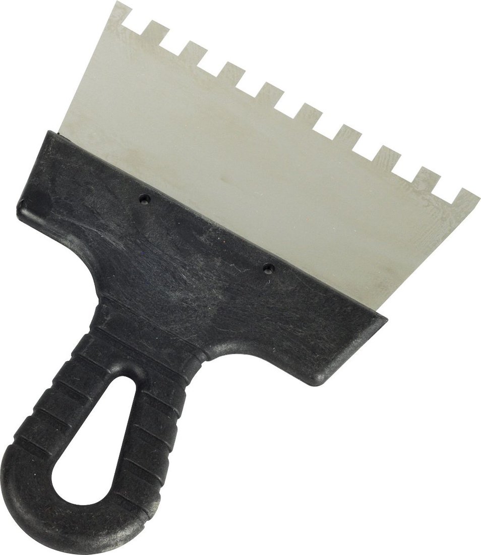 Шпатель Spec Фасадный зубчатый 150 мм зуб 8х8 мм