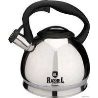 Чайник со свистком Rashel М-7184