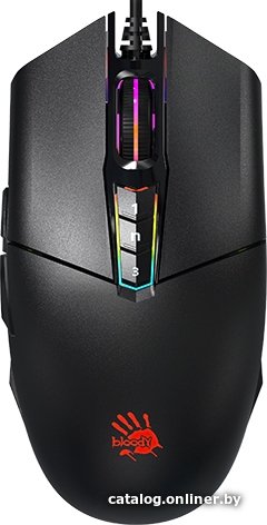 Игровая мышь A4Tech Bloody P91