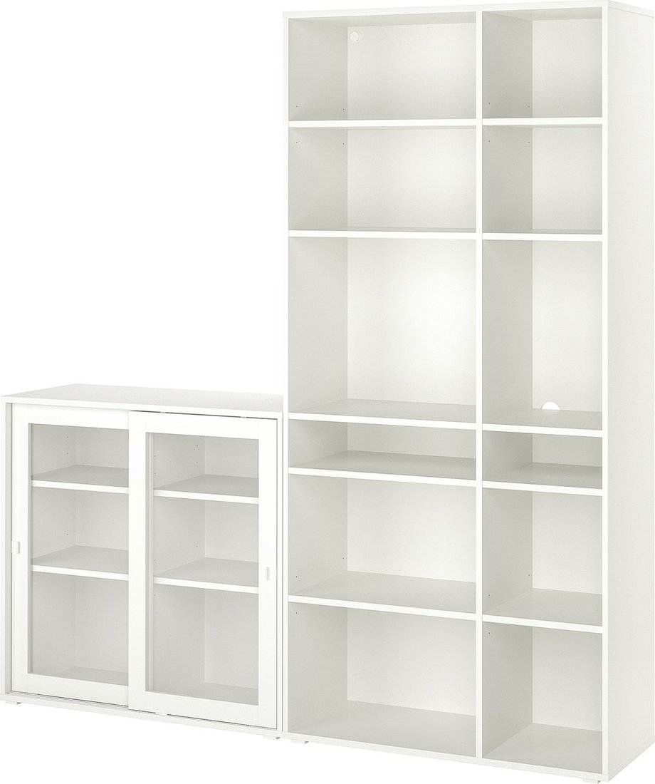 

Книжный шкаф Ikea Vihals s19521095