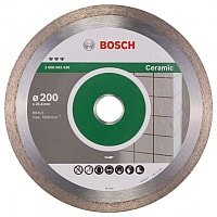 

Отрезной диск алмазный Bosch 2.608.602.636