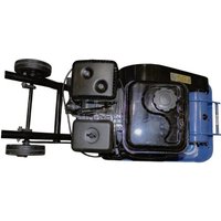 Виброплита Redbo PCG-90/4000