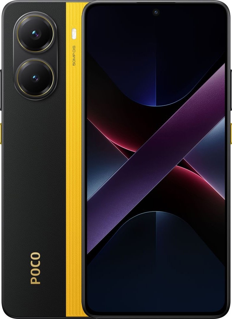 

Телефон POCO X7 Pro 12GB/256GB международная версия (желтый)