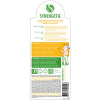  Synergetic Антибактериальное мыло Мелисса и ромашка 500 мл