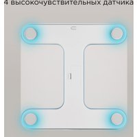 Напольные весы Redmond (Редмонд) SB1811 (голубой)