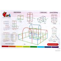 Конструктор Sima-Land Соломинки 7261529