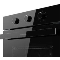 Электрический духовой шкаф KUPPERSBERG HO 603 Black Glass