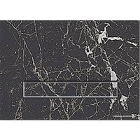 Панель смыва Lavinia Boho Relfix 38050901 (greek black)