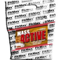 Гейнер Fitmax Mass Active (2 кг, тоффи)