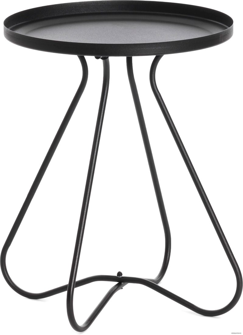 Журнальный столик TetChair Gland (черный)